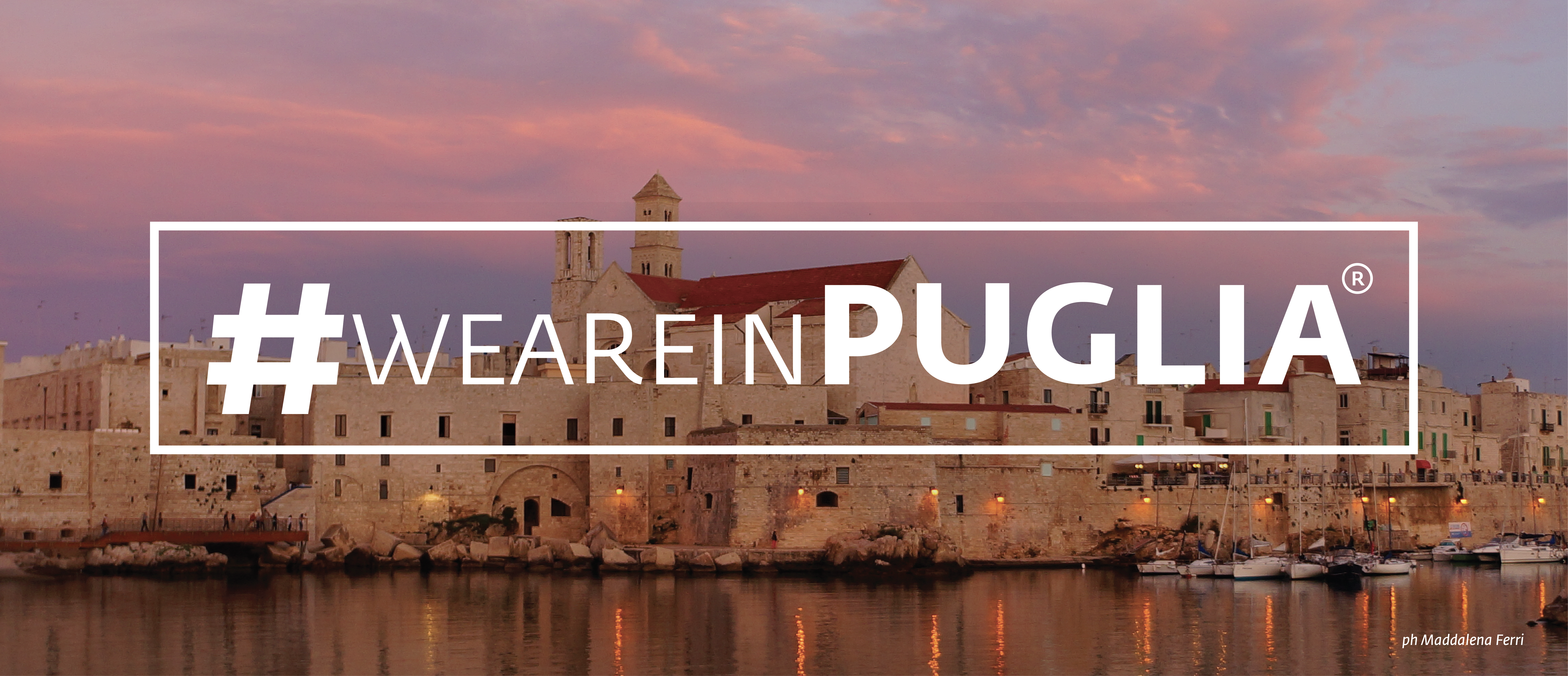 #weareinPUGLIA