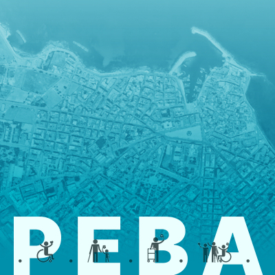 PEBA - Piano per l'Eliminazione delle Barriere Architettoniche